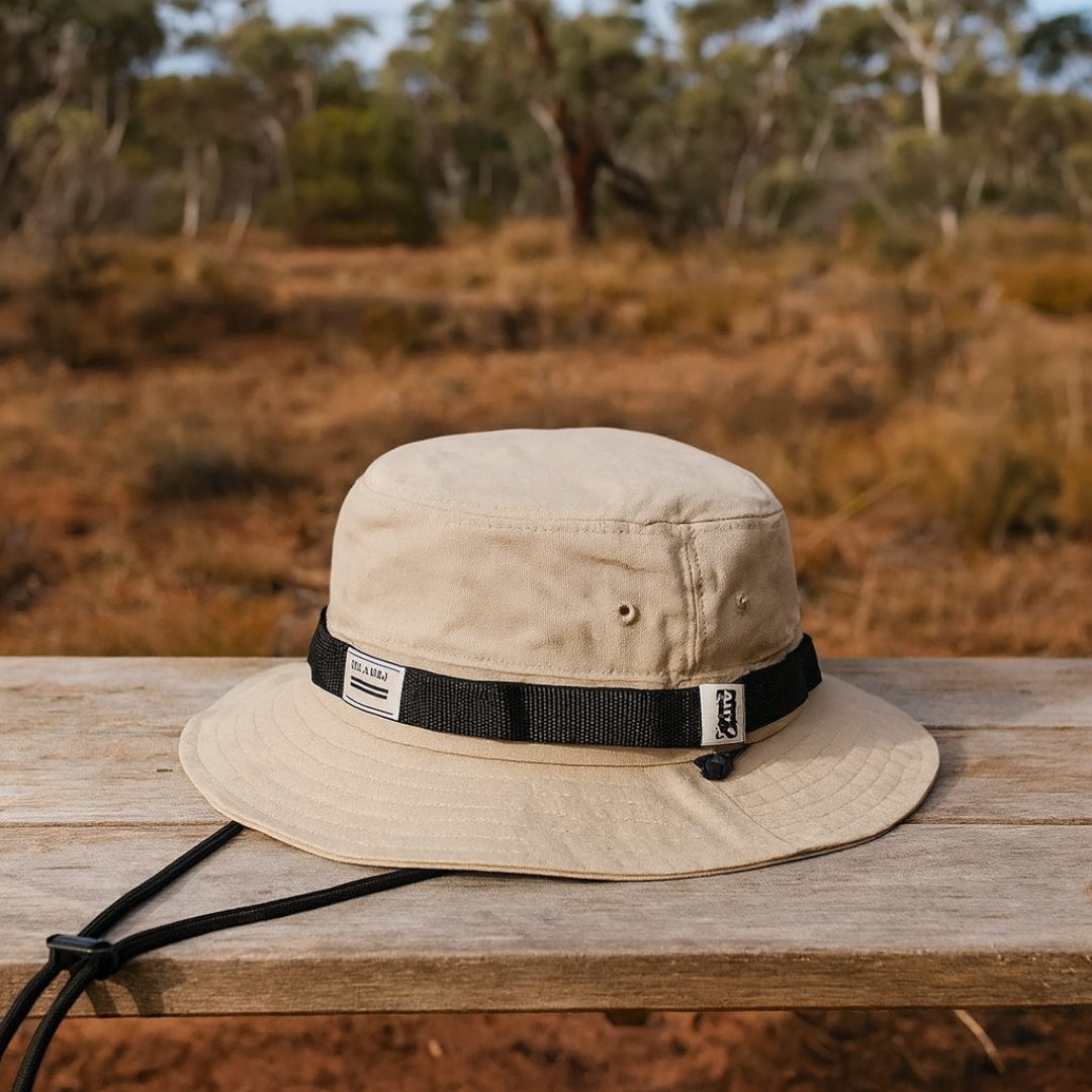 Bucket Hats with UV Protection & Adjustable Strap – SunShield Dome Hat