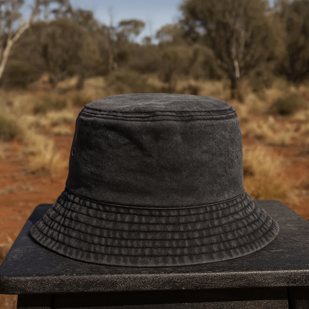 Bucket Hats – SunShield Cotton Cap