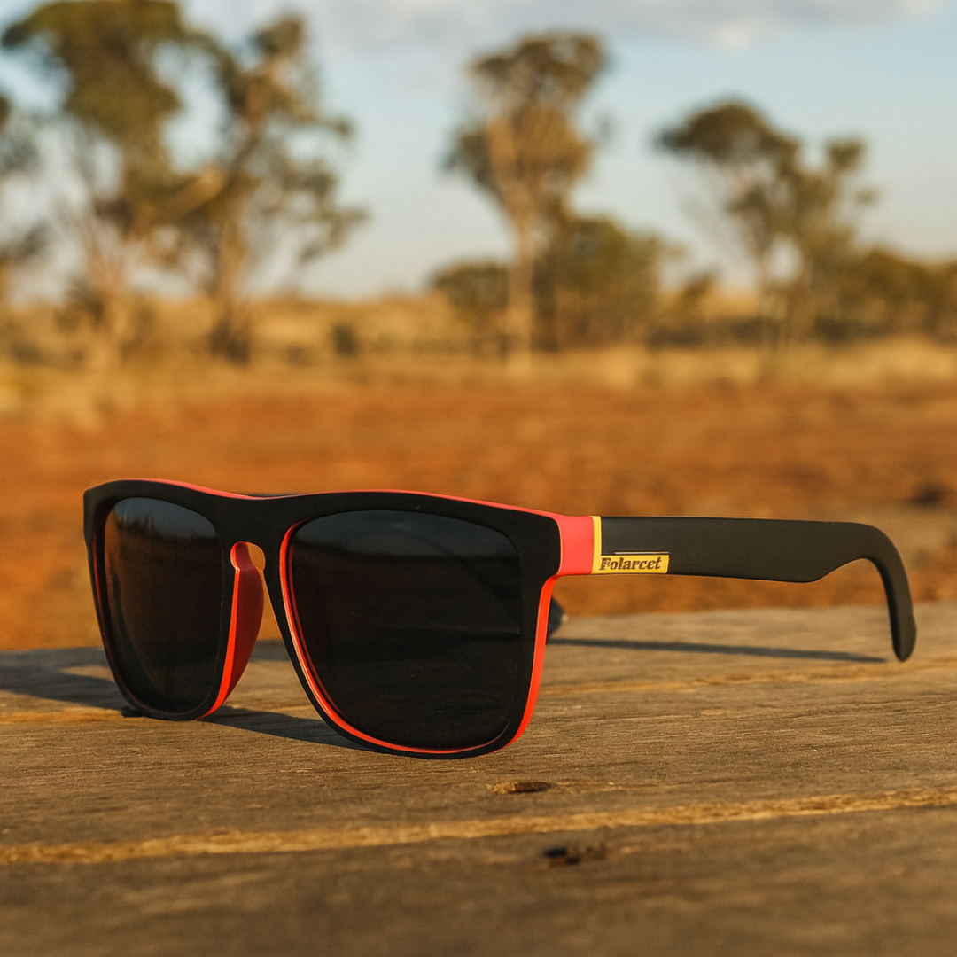 Sunglasses Polarised with UV400 Protection – ShadowEdge Frames