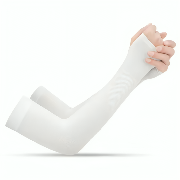 Arm Sleeves with UV Protection & Cooling Function – IceGuard Sleeves