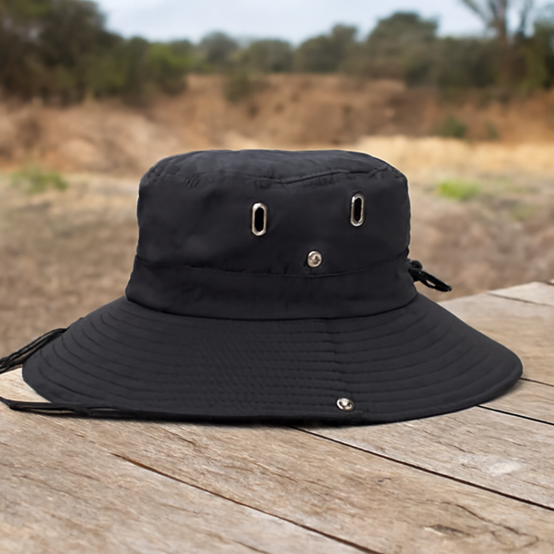 Bucket Hat with UV Protection for Outdoor Activities – SunGuard Explorer