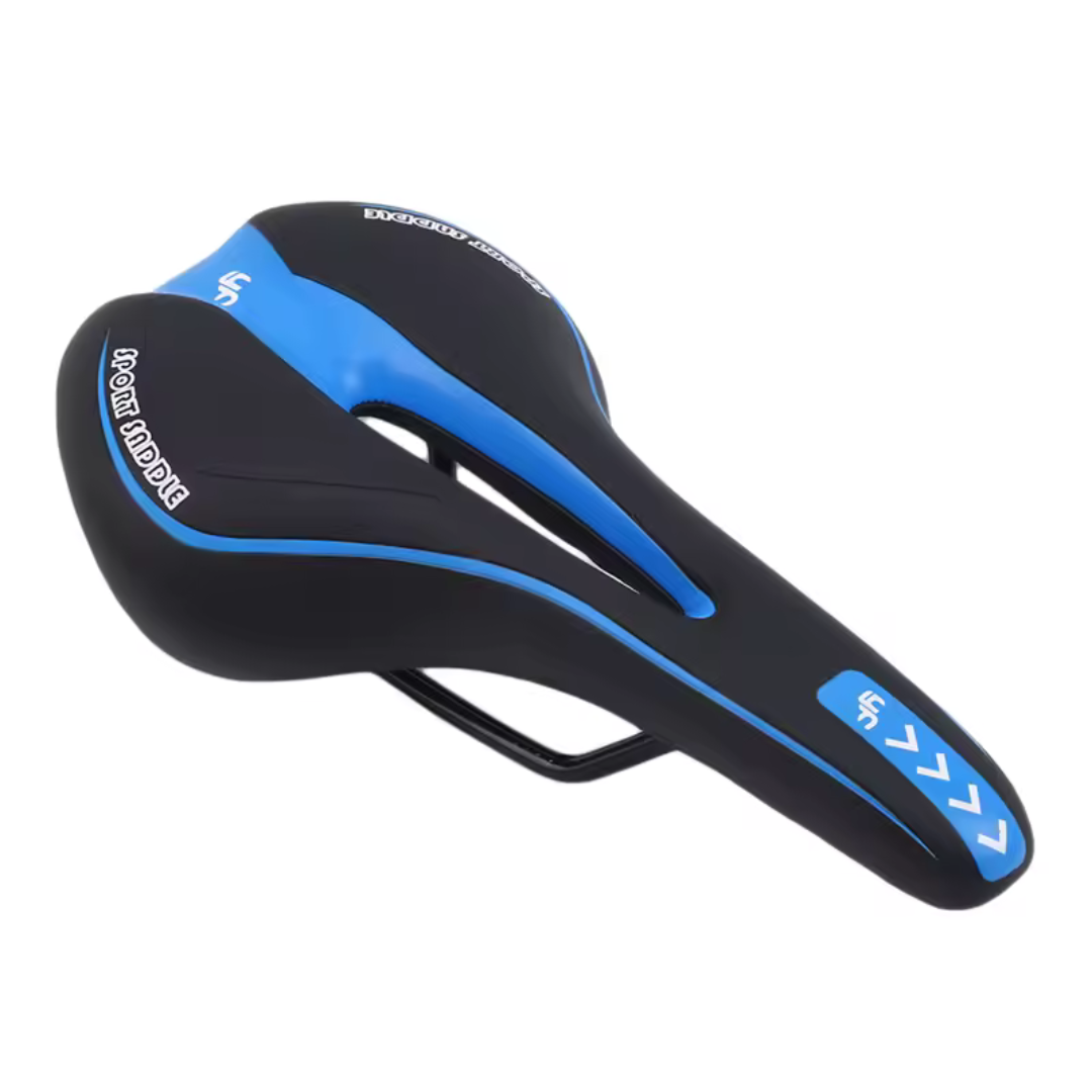 MTB Gel Comfort Saddle – TrailSeat Pro