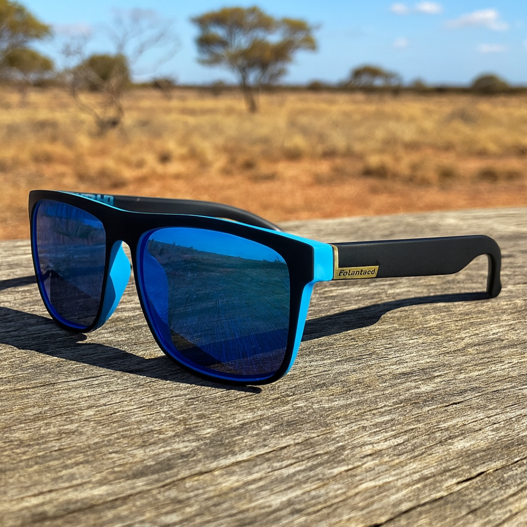 Sunglasses Polarised with UV400 Protection – ShadowEdge Frames