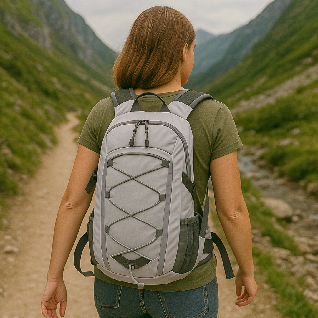 Waterproof Outdoor Backpack 20L – StormTrail Active