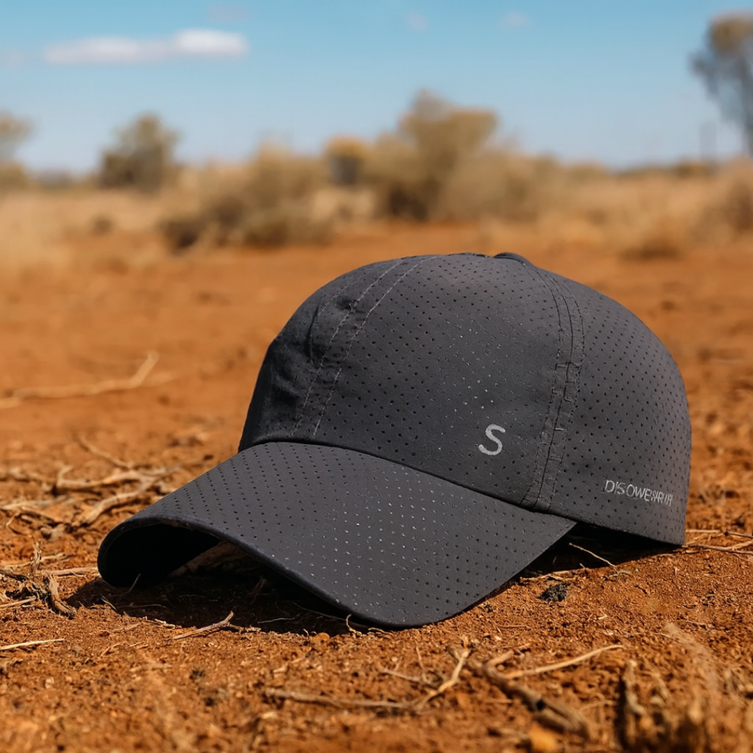 Cap Hat Quick-Dry Breathable Running Design – AeroRun Cap