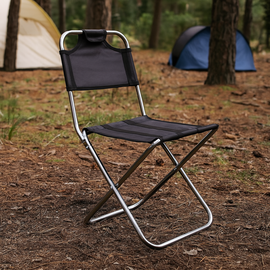 Foldable Camping Chair Ultra-Light – TrekLite