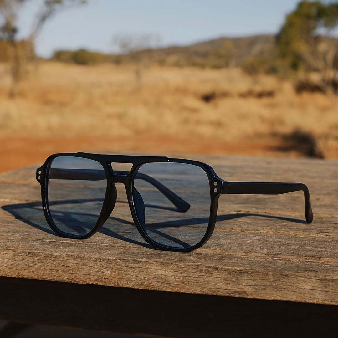 Sunglasses with UV400 Protection – UrbanEdge Shades