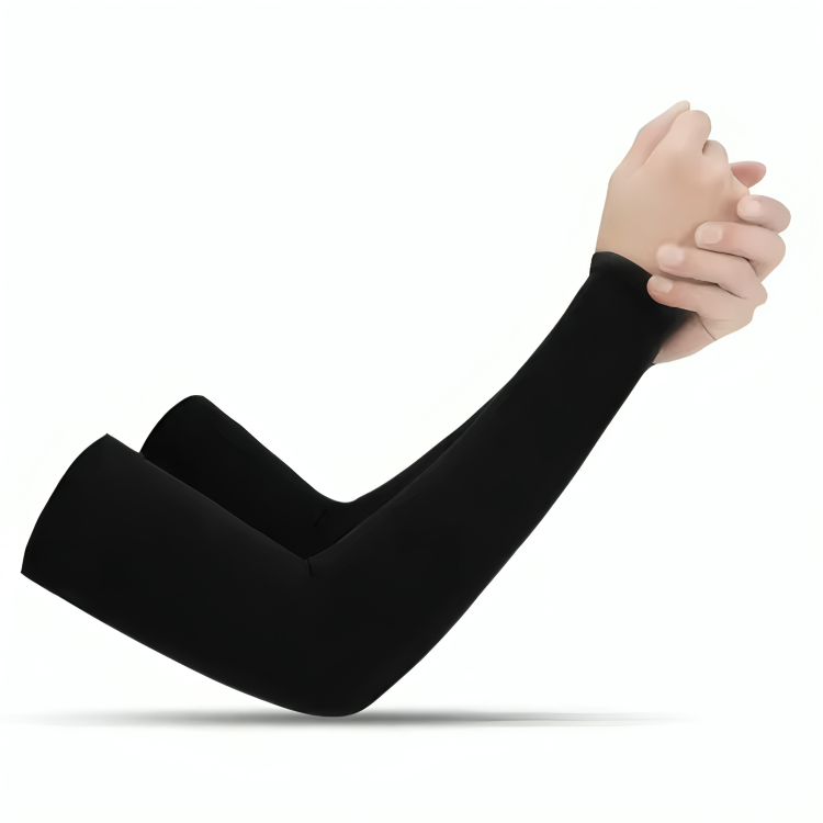 Arm Sleeves with UV Protection & Cooling Function – IceGuard Sleeves