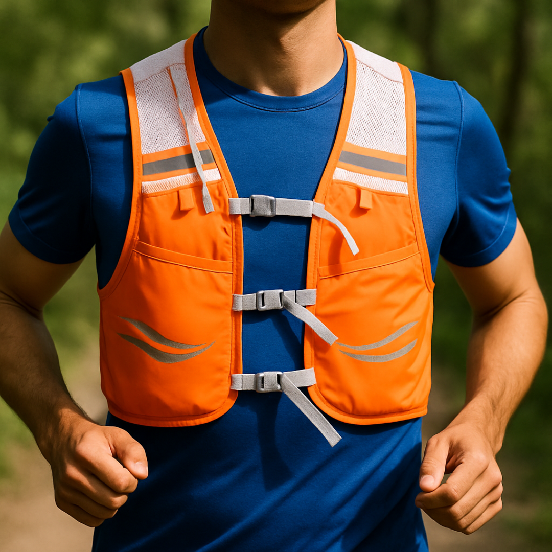 Running Vest, Hydration – SwiftLite Ultralight Reflective Vest