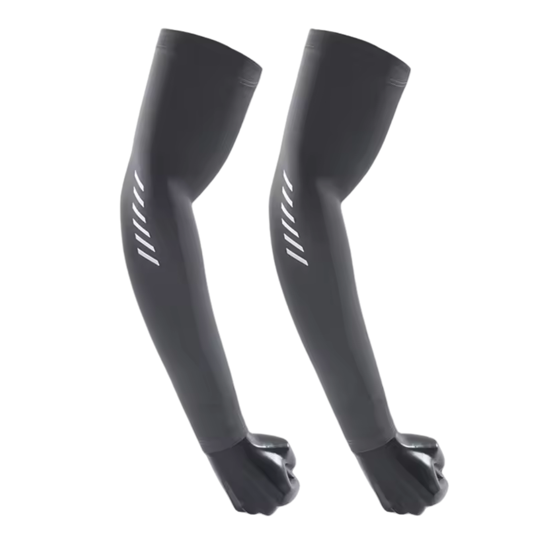 UV Protection Arm Sleeves for Men – CoolShield Sleeves