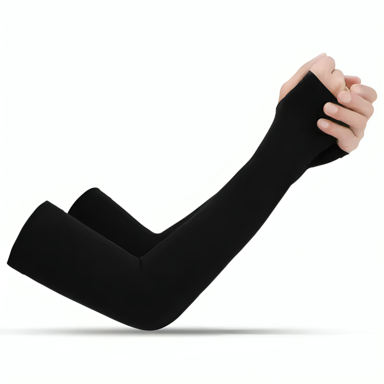 Arm Sleeves with UV Protection & Cooling Function – IceGuard Sleeves