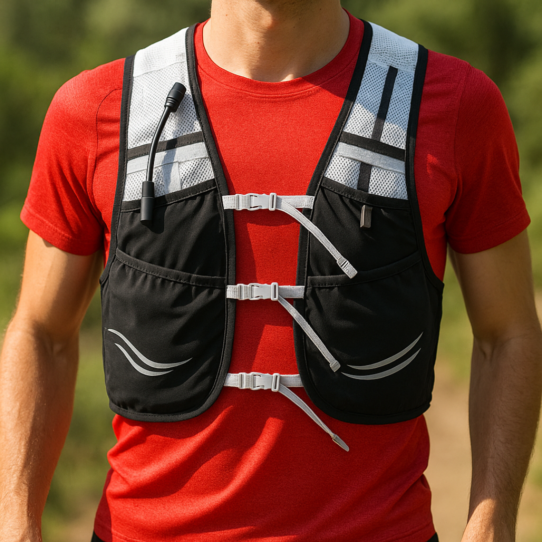 Running Vest, Hydration – SwiftLite Ultralight Reflective Vest