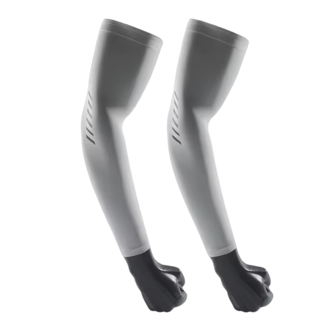 UV Protection Arm Sleeves for Men – CoolShield Sleeves