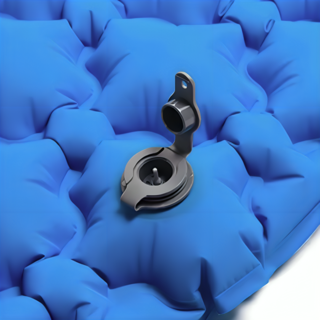 Ultralight Sleeping Mat 4 Seasons – AirFlow CompactPad