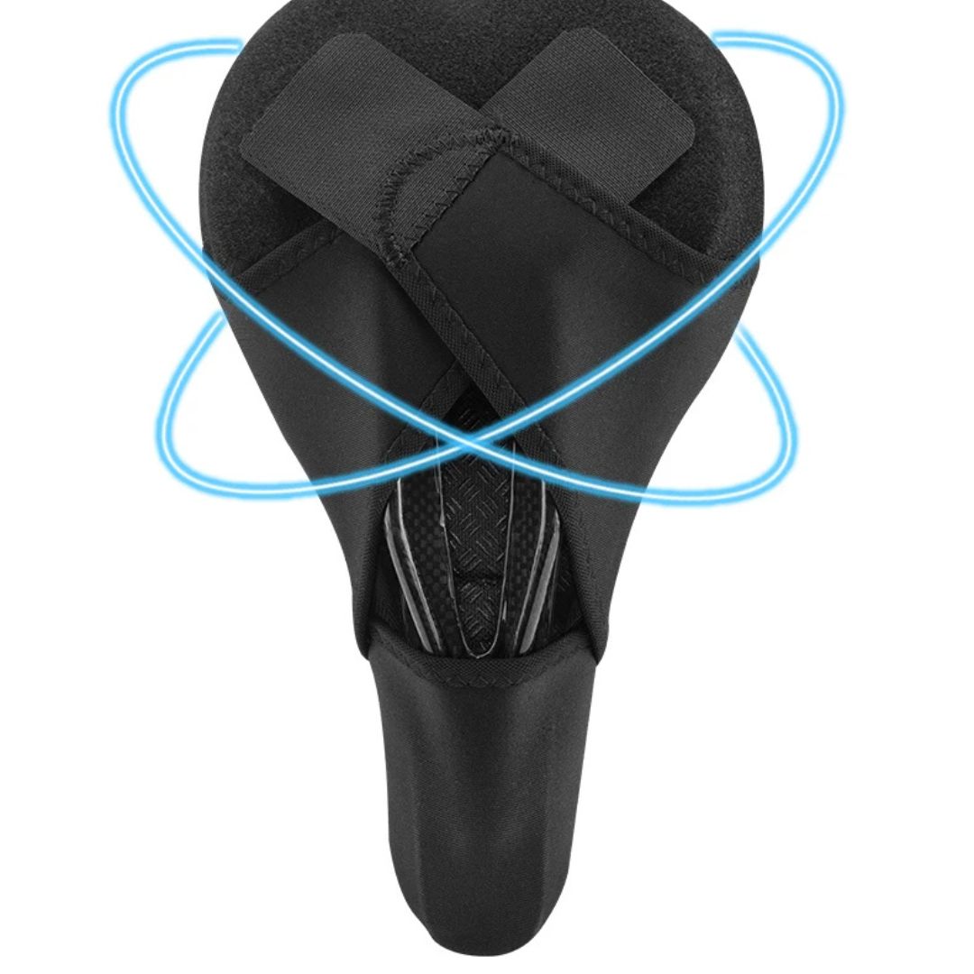 Gel Bicycle Seat Cover – ComfortRide