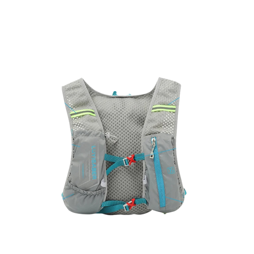 Running Vest, Hydration – StrideMax Ultralight 1.5L Hydration Vest