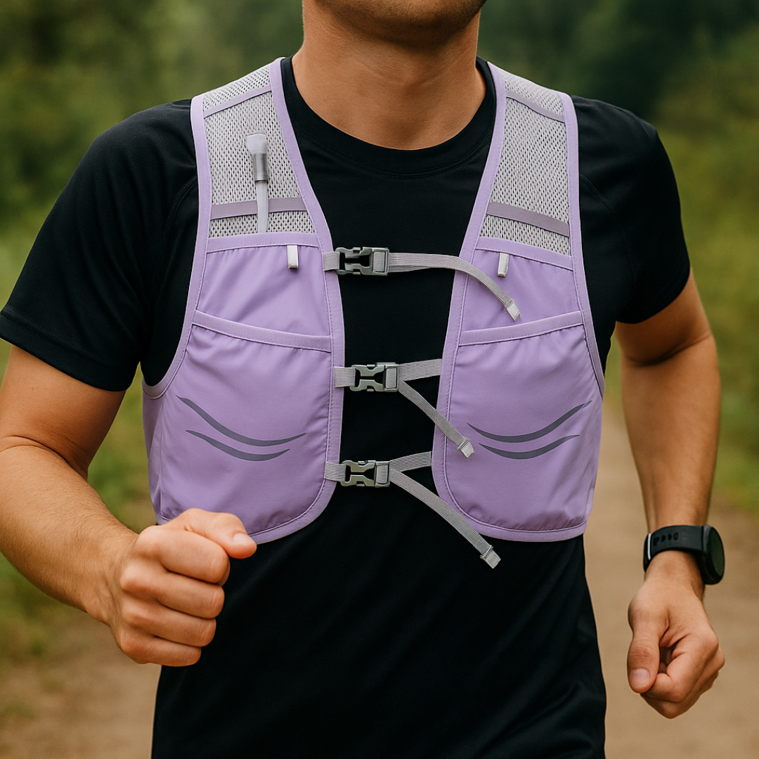 Running Vest, Hydration – SwiftLite Ultralight Reflective Vest
