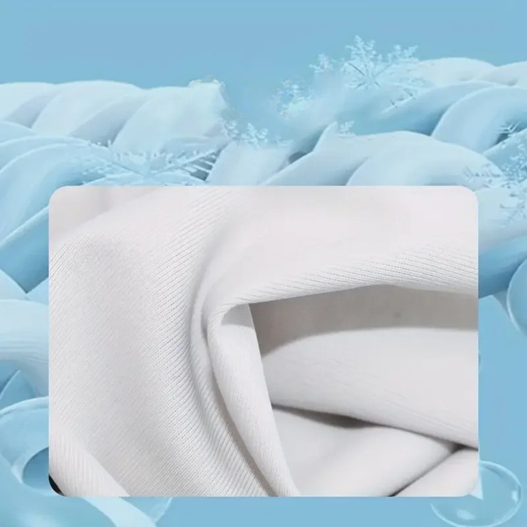 Cooling Sports Sleeves with UV Protection – AeroCool Arm Guards