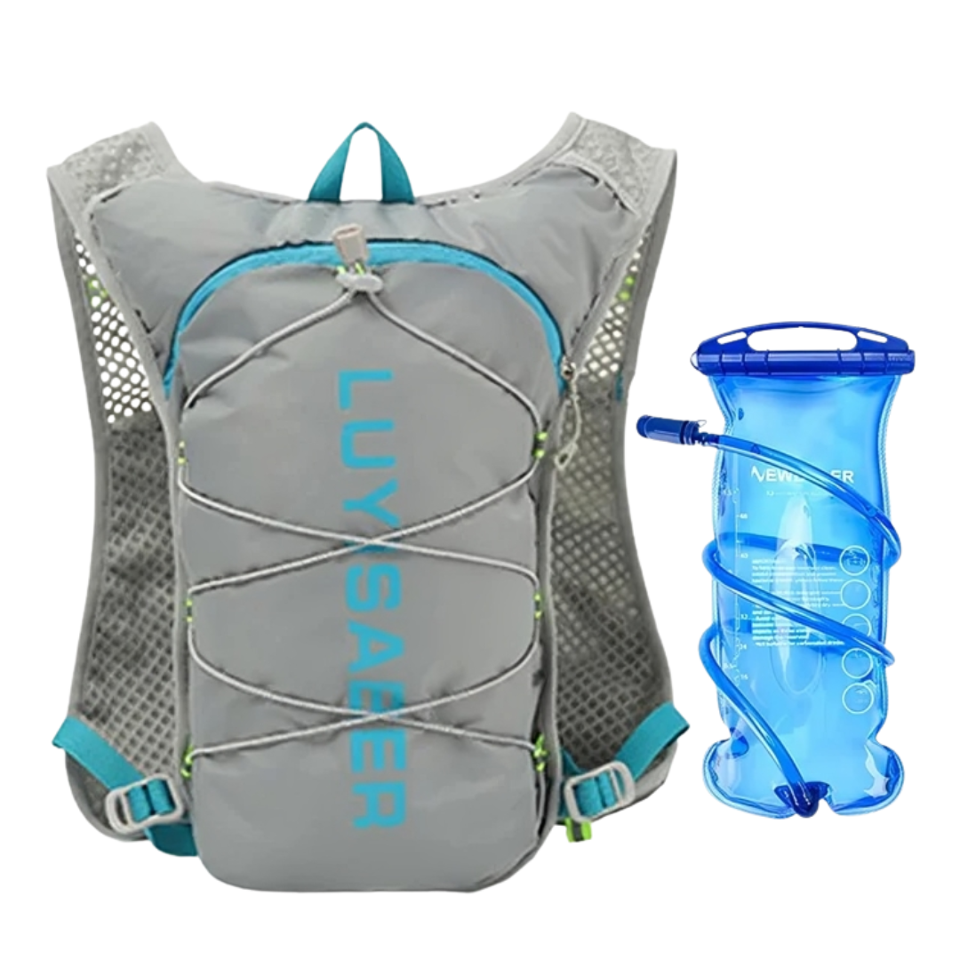 Running Vest, Hydration – StrideMax Ultralight 1.5L Hydration Vest