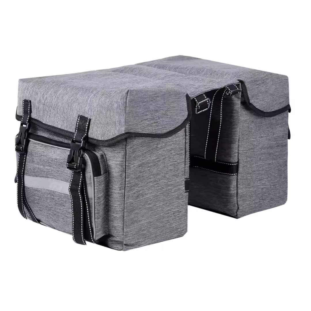 Bicycle Pannier Bag 25L – CargoRide Dual