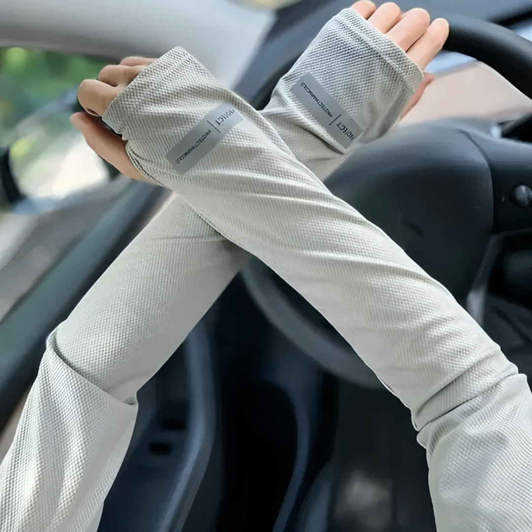 Sleeves with UV Protection & Cooling Comfort – AeroShield Sleeves