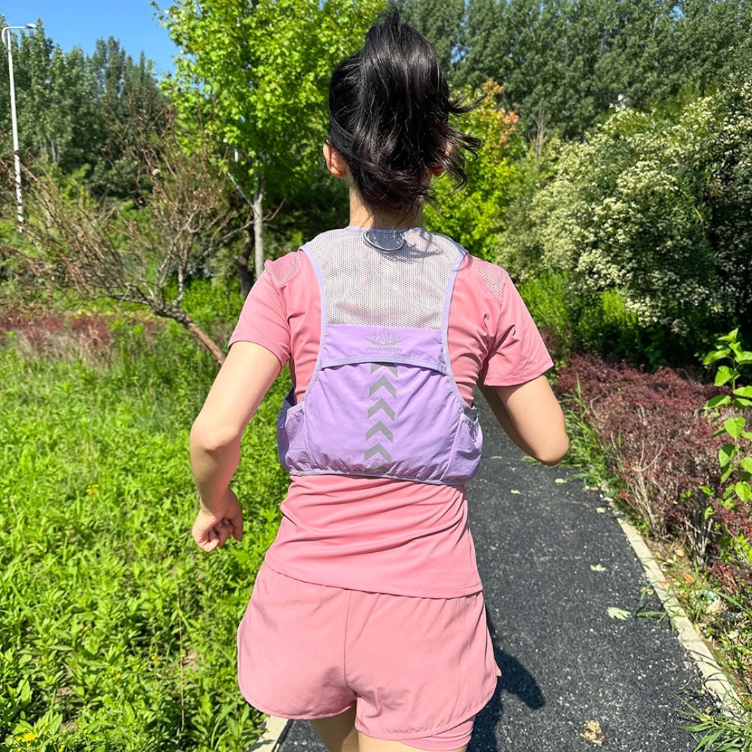 Running Vest, Hydration – SwiftLite Ultralight Reflective Vest