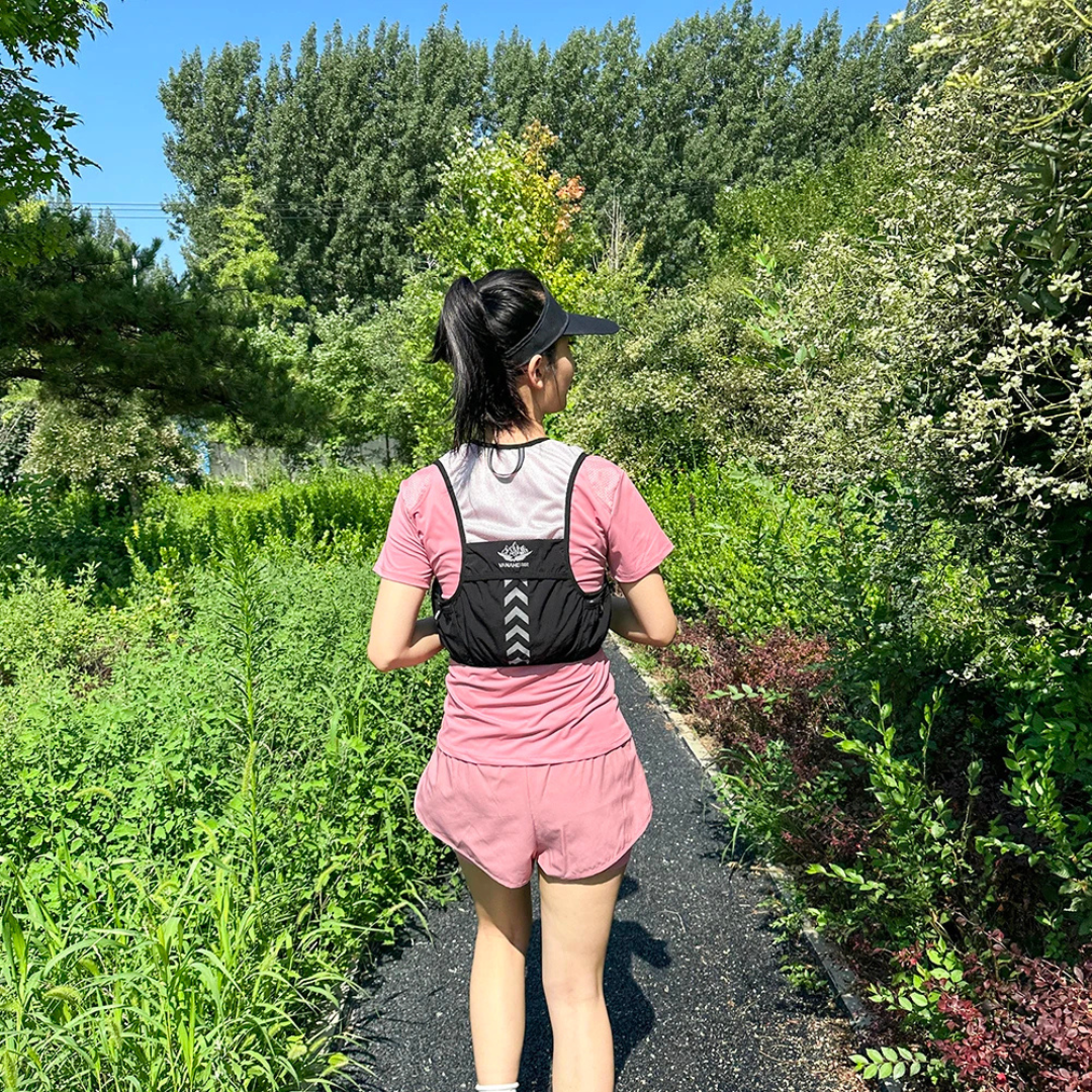 Running Vest, Hydration – SwiftLite Ultralight Reflective Vest