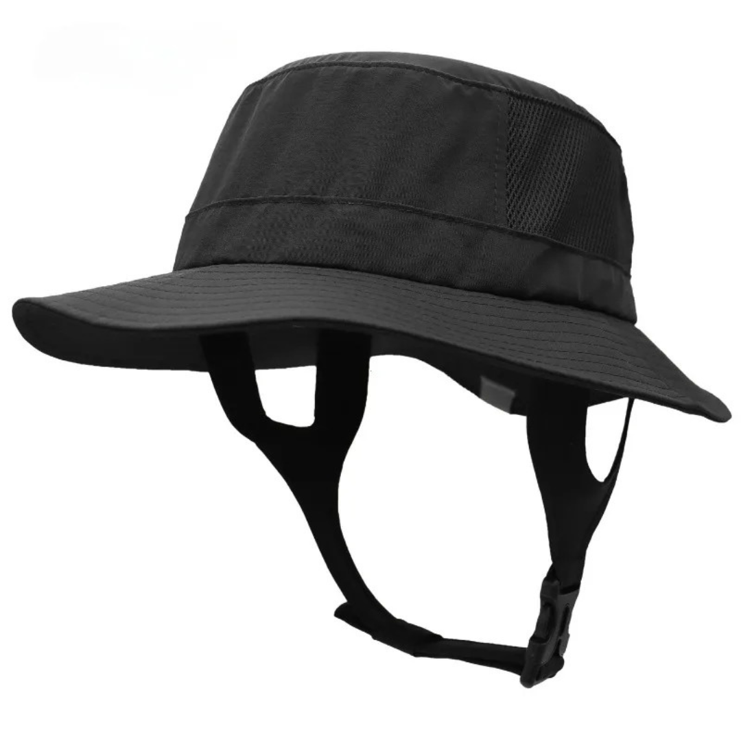 Bucket Hat with UPF50+ Sun Protection & Breathable Mesh – SunShield Cap