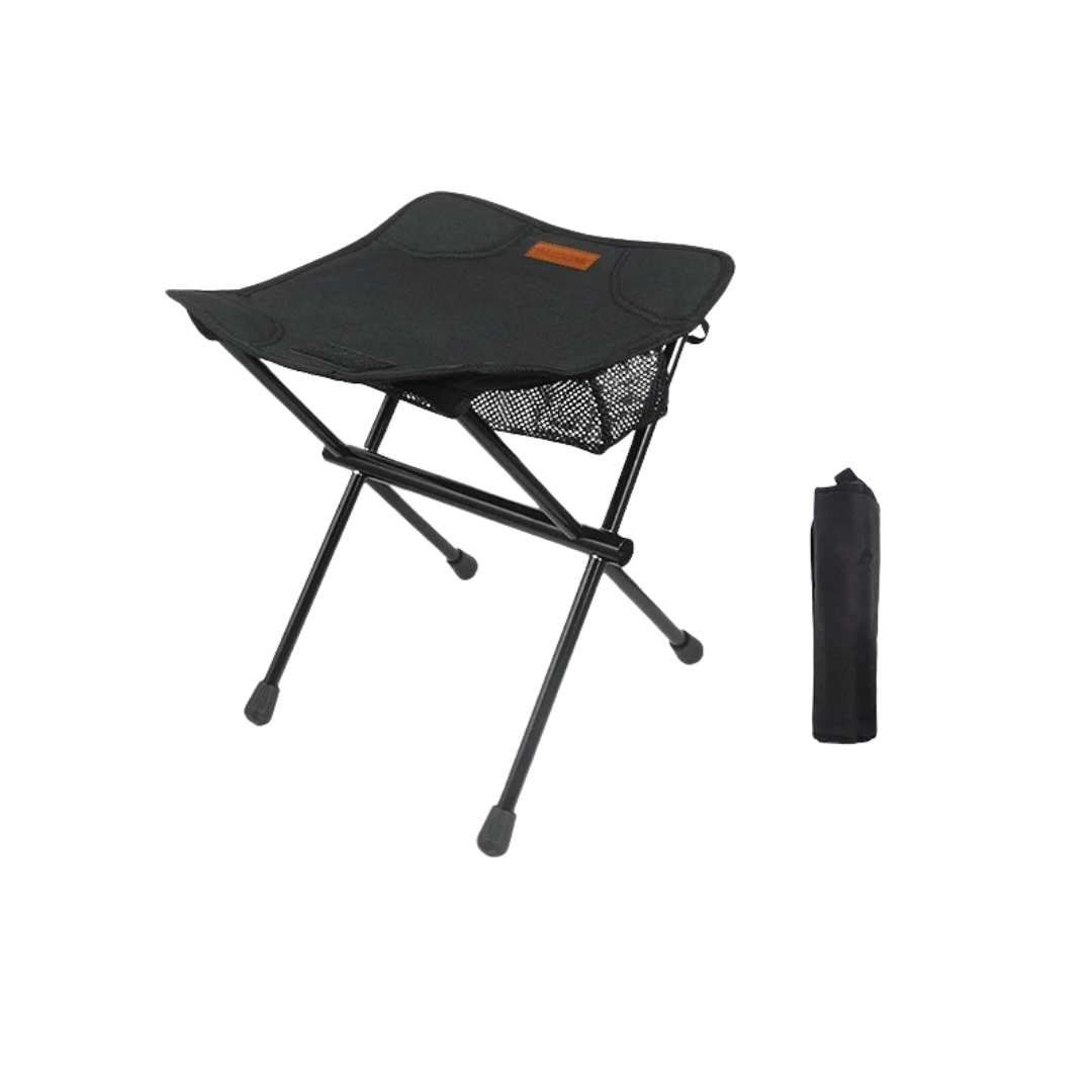 Folding Camping Chair Aluminium – TrekLite Seat