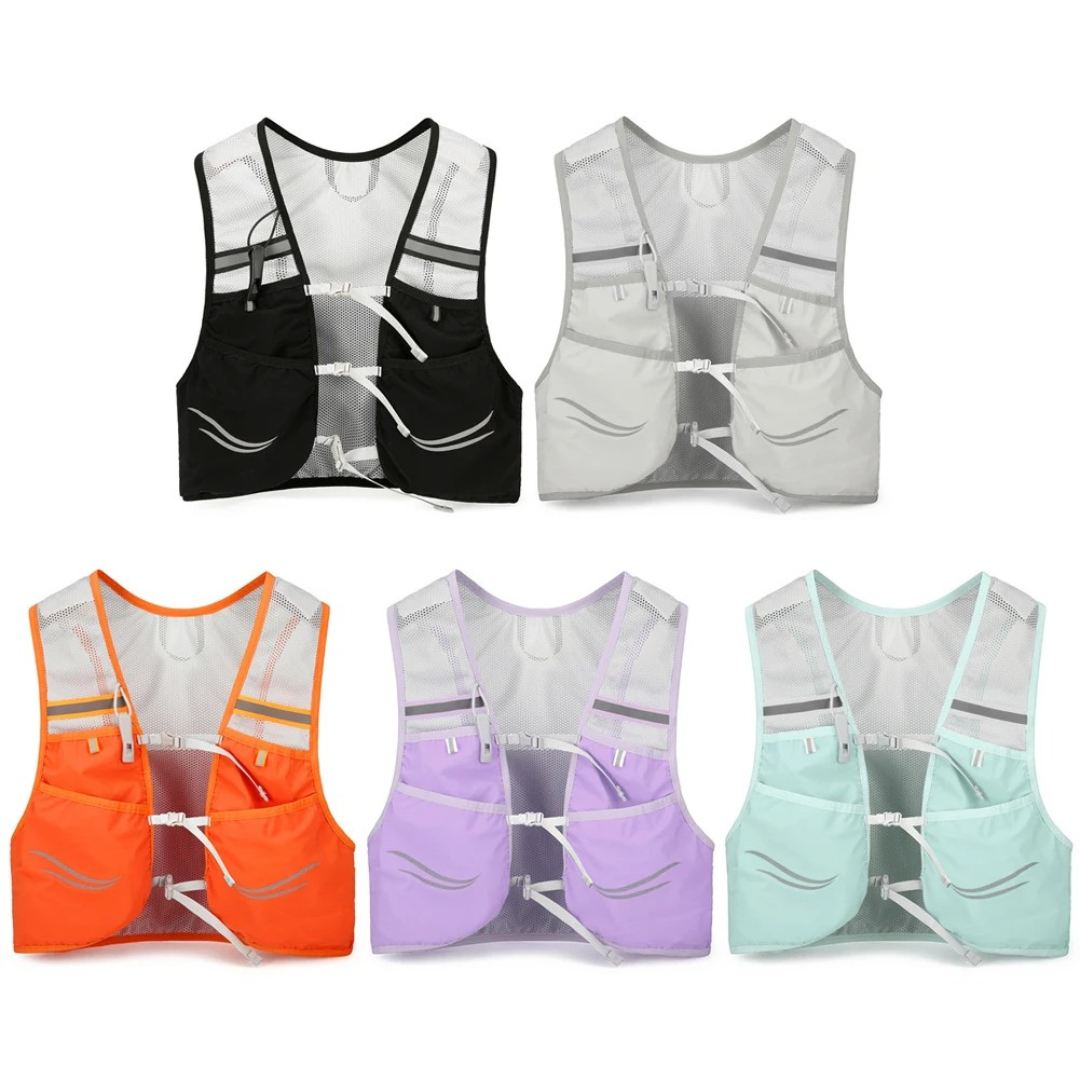 Running Vest, Hydration – SwiftLite Ultralight Reflective Vest