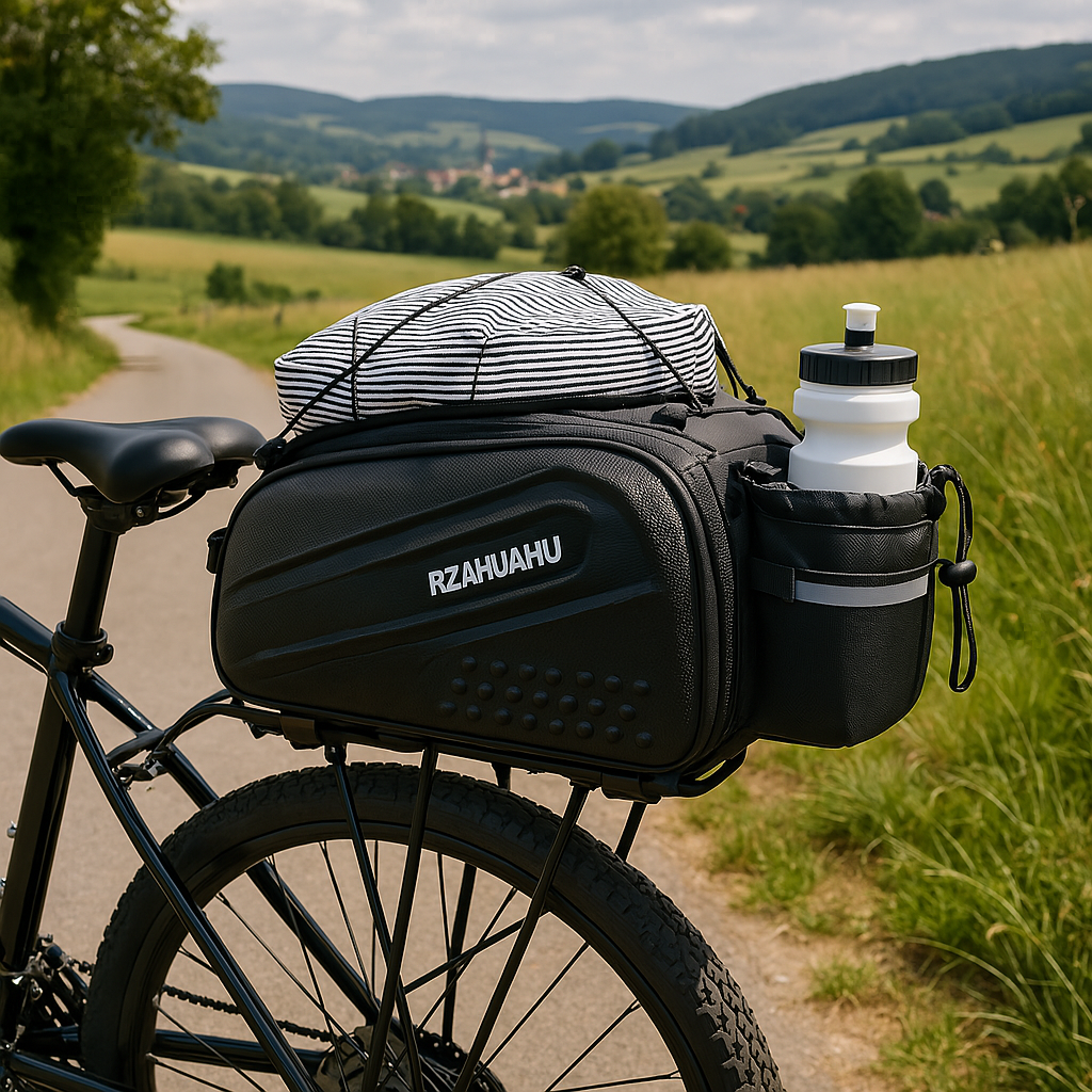 Bicycle Camel Bag with Reflective Stripes & Large Capacity – RadPack Pro