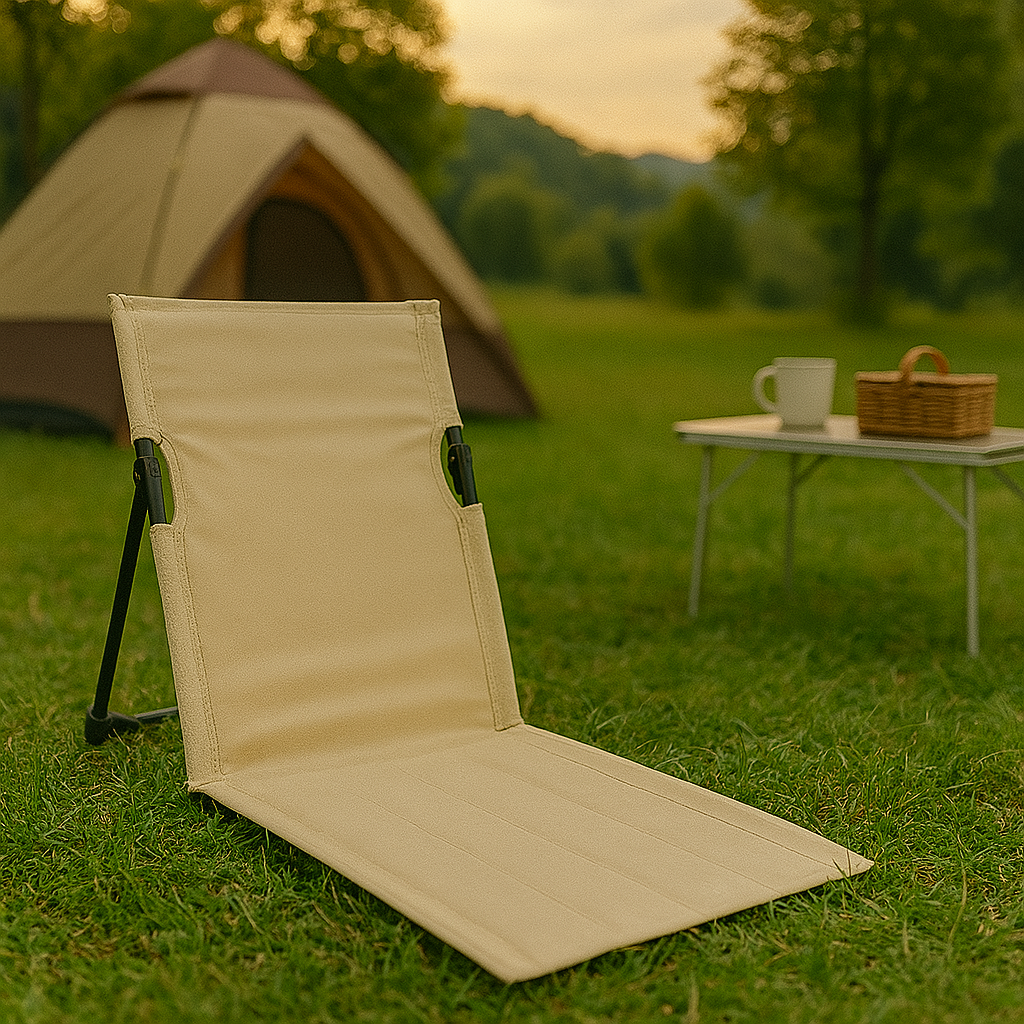 Foldable Outdoor Chair Ultra-light & Compact – LiteRest Chair