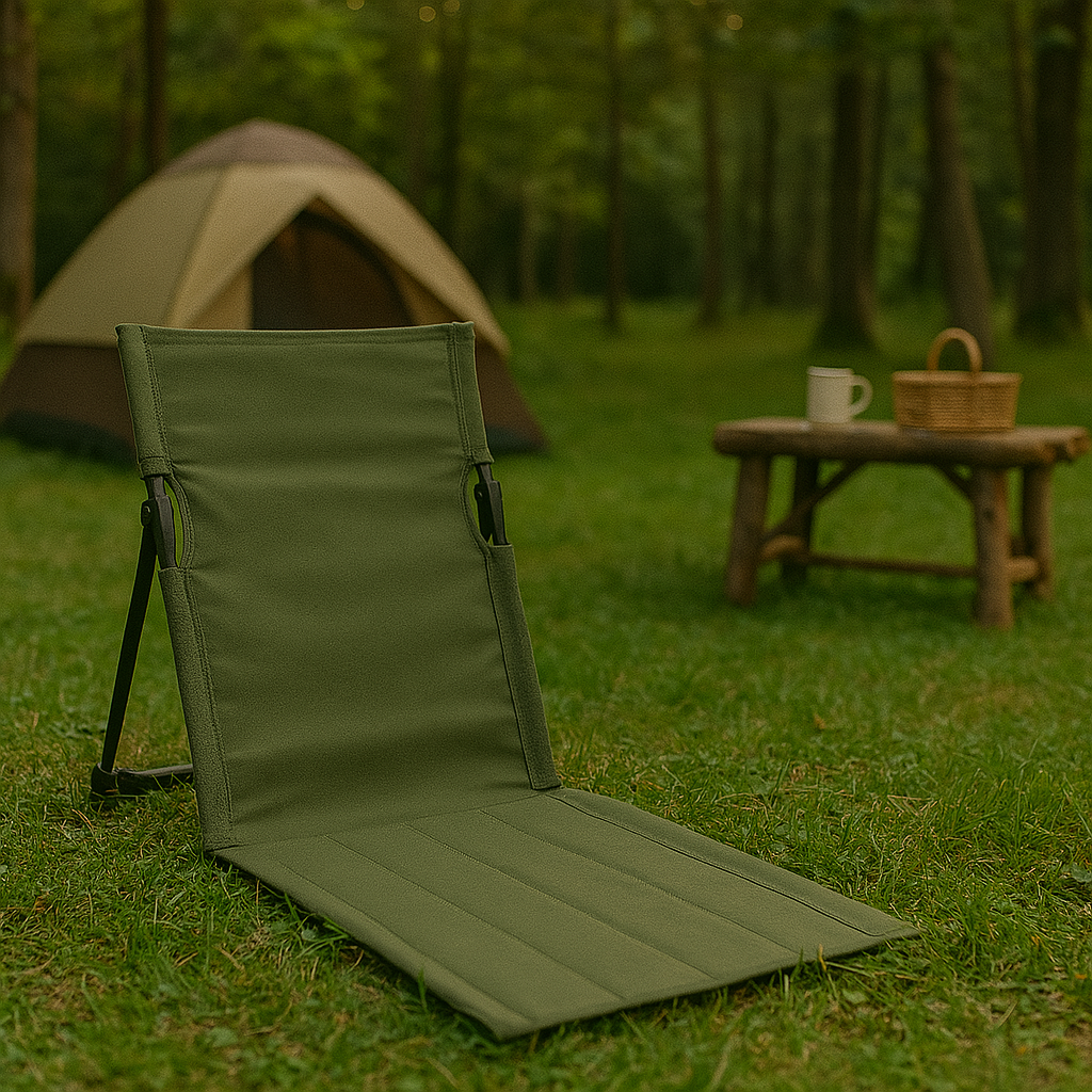 Foldable Outdoor Chair Ultra-light & Compact – LiteRest Chair