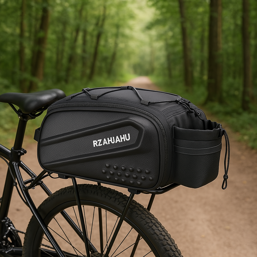Bicycle Camel Bag with Reflective Stripes & Large Capacity – RadPack Pro